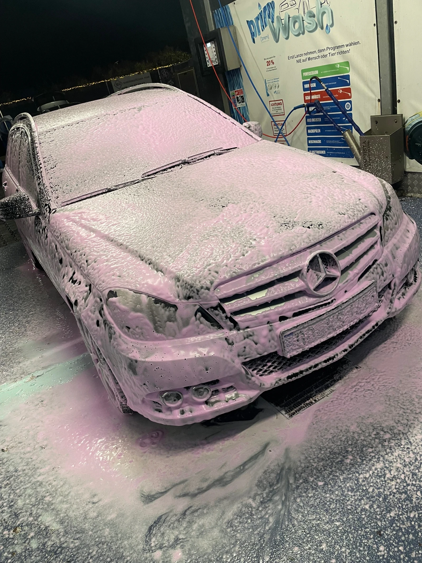 Mercedes-Benz C 220, снимка 2 - Автомобили и джипове - 54206306