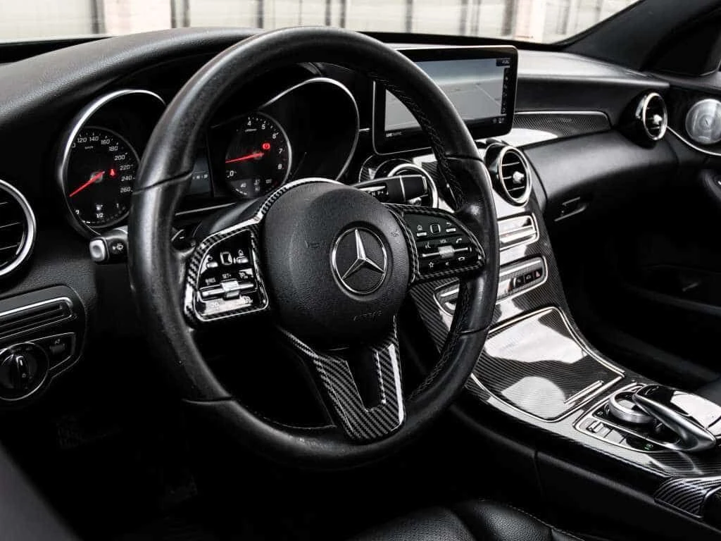 Mercedes-Benz C 300 ��� �����| NAV| SUNROOF| BURMESTER | Mobile.bg � ����������� 7