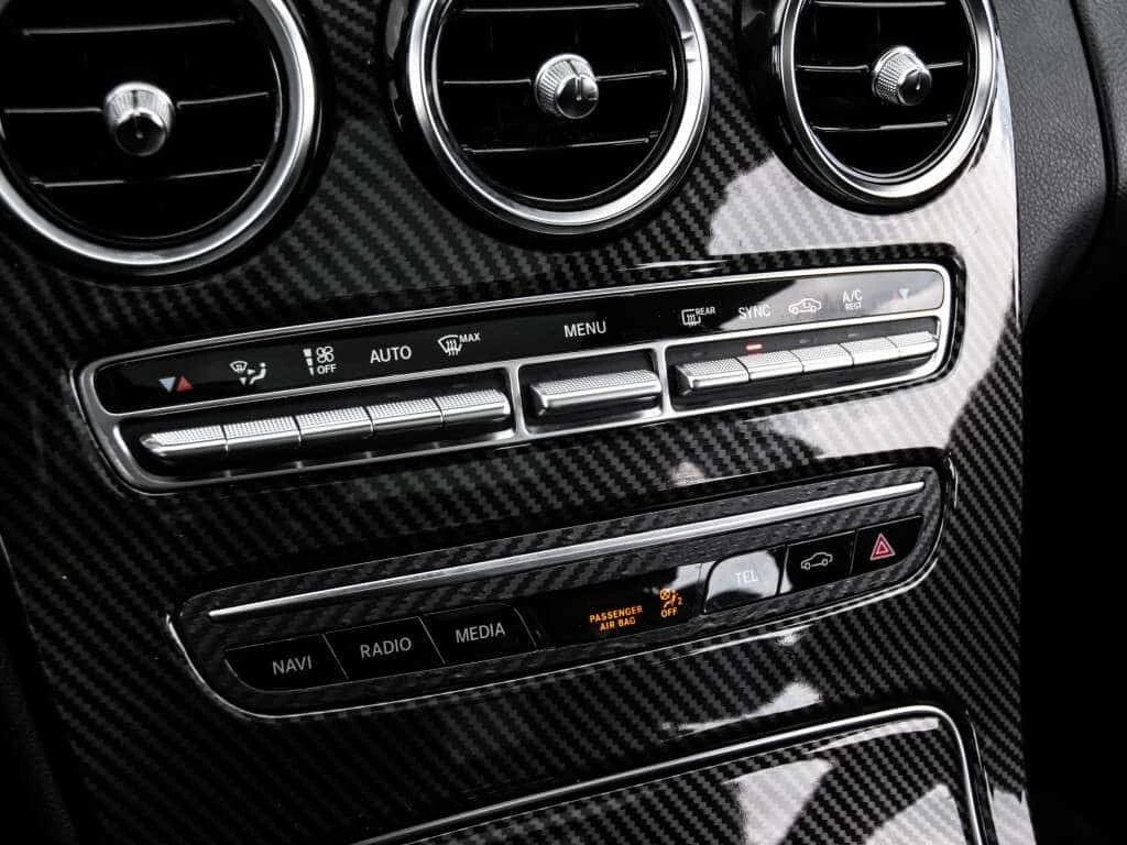 Mercedes-Benz C 300 ��� �����| NAV| SUNROOF| BURMESTER | Mobile.bg � ����������� 14