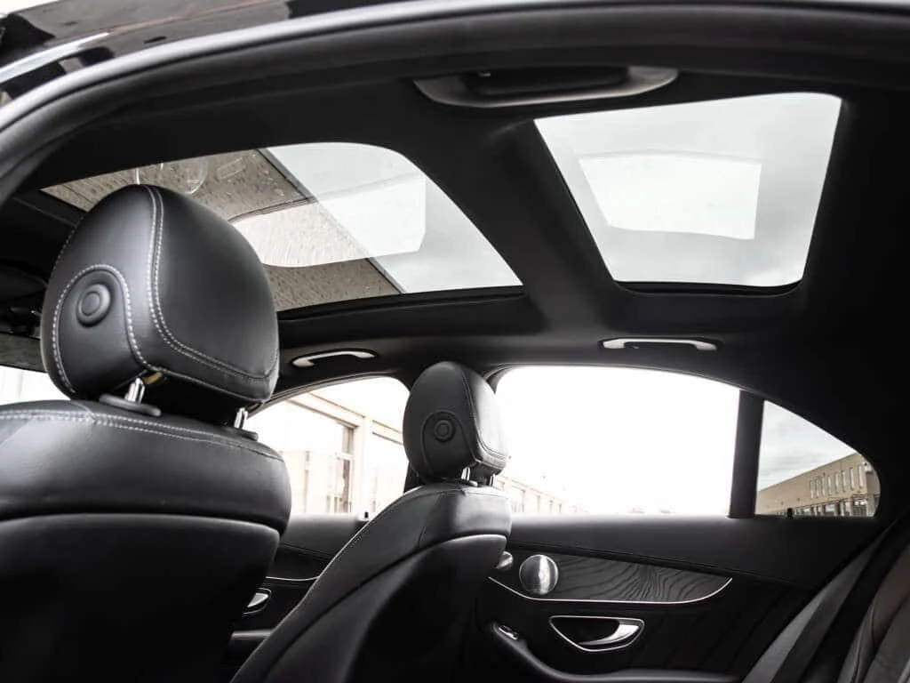 Mercedes-Benz C 300 ��� �����| NAV| SUNROOF| BURMESTER | Mobile.bg � ����������� 8