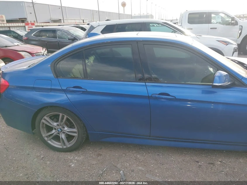 BMW 328 2.0L I-4 DI, DOHC, VVT, TURBO, 240HP Rear Wheel | Mobile.bg � ����������� 13