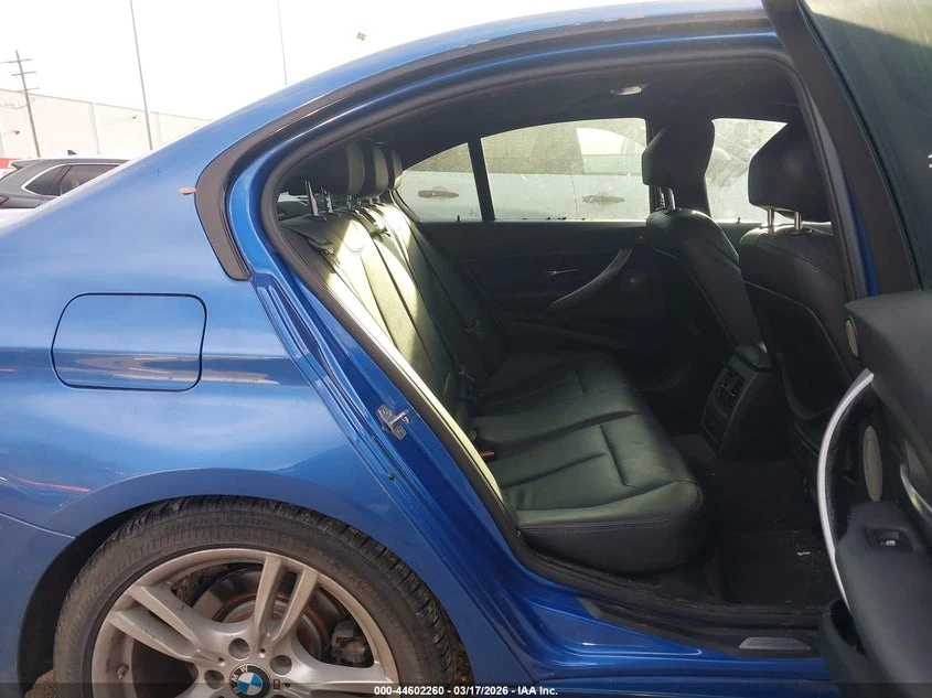 BMW 328 2.0L I-4 DI, DOHC, VVT, TURBO, 240HP Rear Wheel | Mobile.bg � ����������� 8