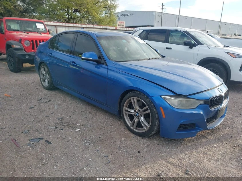 BMW 328 2.0L I-4 DI, DOHC, VVT, TURBO, 240HP Rear Wheel | Mobile.bg � ����������� 1