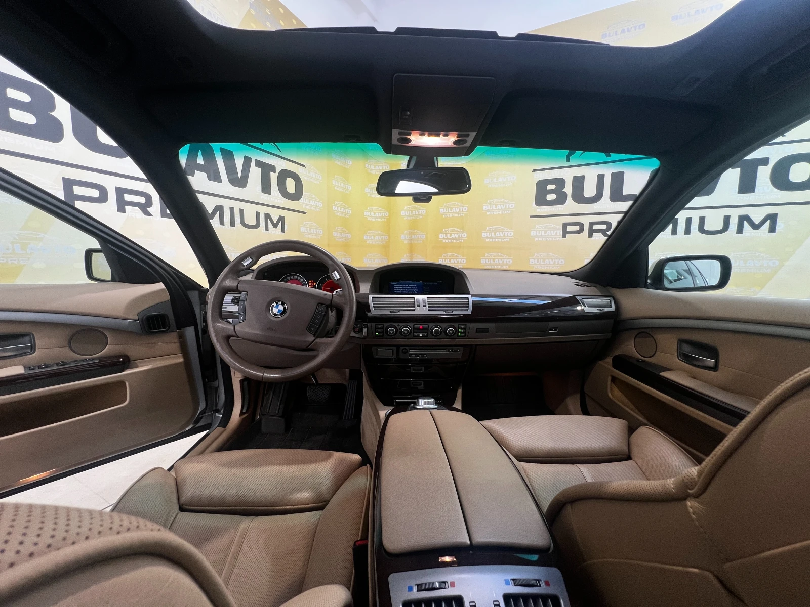 BMW 730 730D, снимка 12 - Автомобили и джипове - 54450845