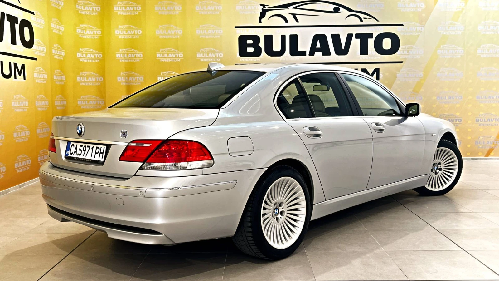 BMW 730 730D, снимка 5 - Автомобили и джипове - 54450845