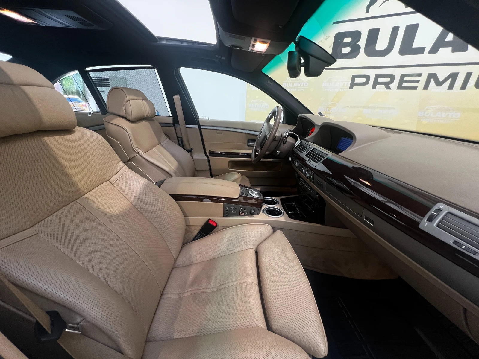 BMW 730 730D, снимка 14 - Автомобили и джипове - 54450845