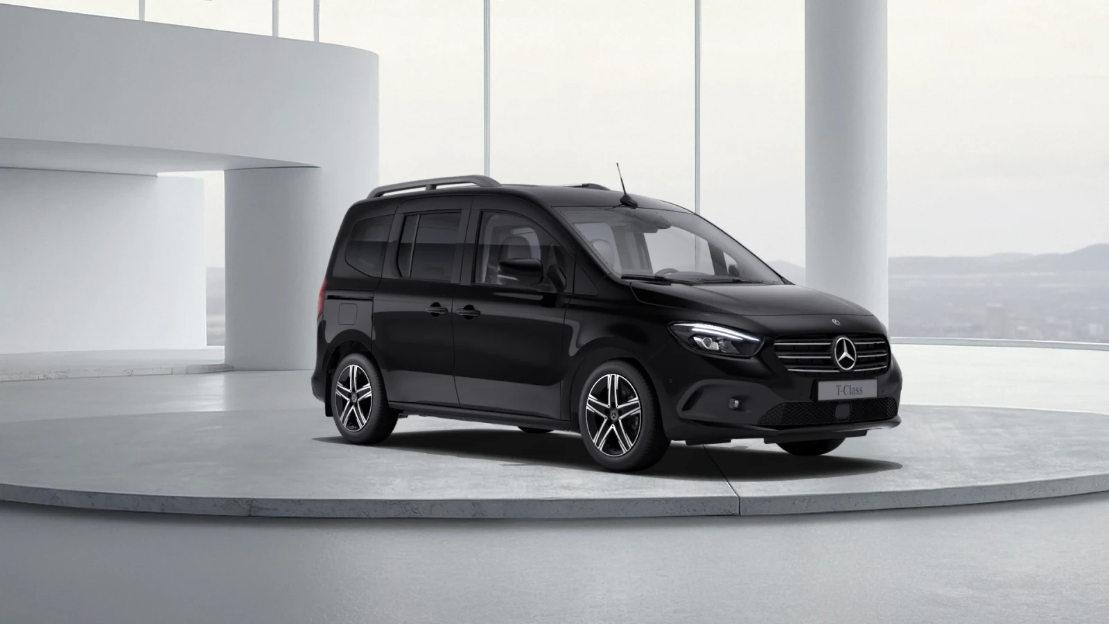 Mercedes-Benz T-класа 180d