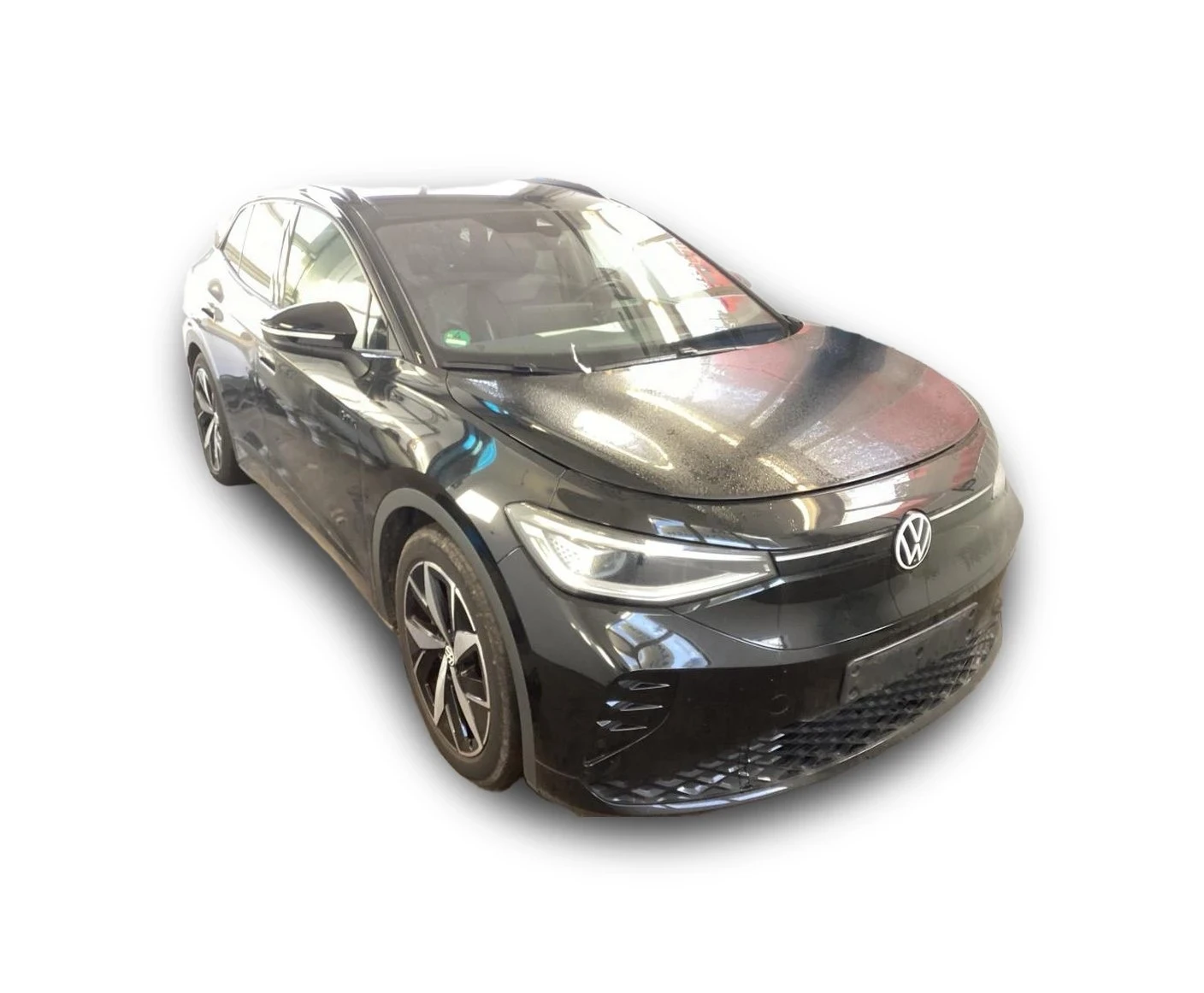 VW ID.4 !!!������� ����!!! GTX 299hp. 4motion 77KwH  | Mobile.bg � ����������� 1