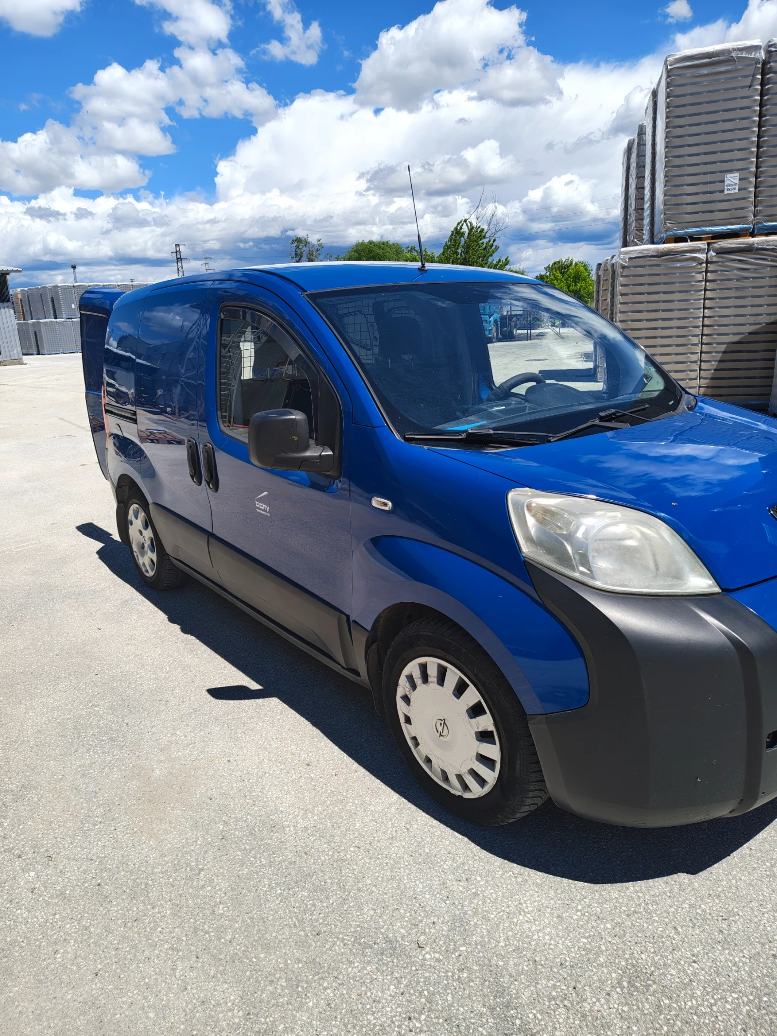 Peugeot Bipper Пикап товарен, снимка 4 - Автомобили и джипове - 54544584