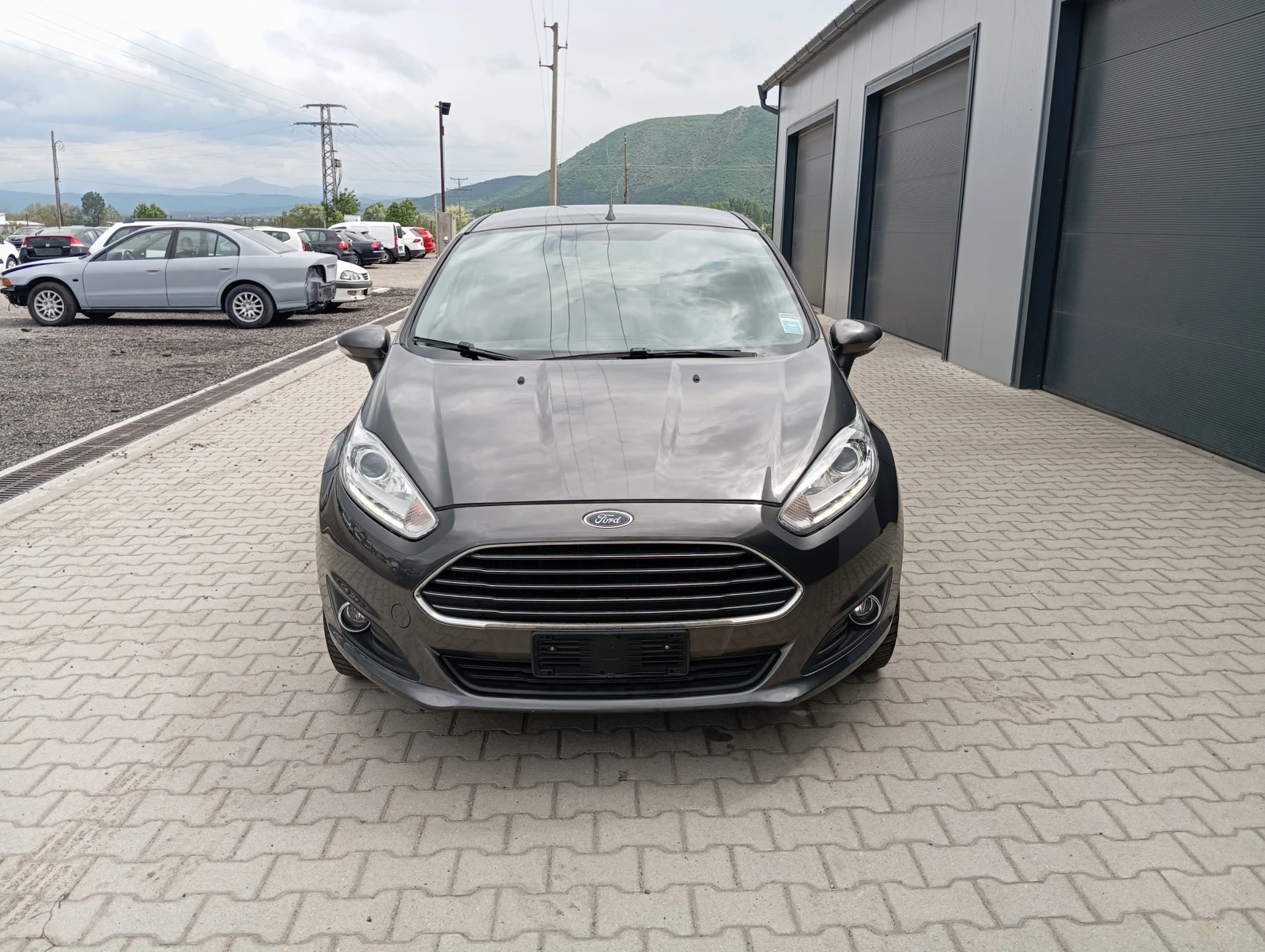 Ford Fiesta E6 ЛИЗИНГ , снимка 2 - Автомобили и джипове - 54574155