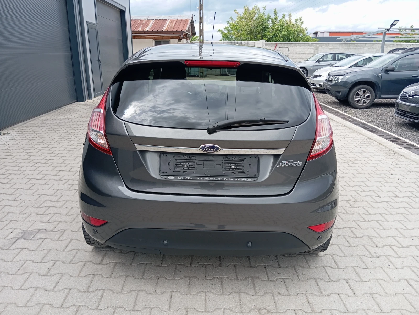 Ford Fiesta E6 ЛИЗИНГ , снимка 5 - Автомобили и джипове - 54574155