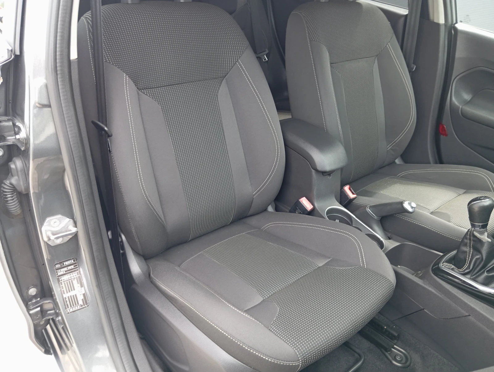 Ford Fiesta E6 ЛИЗИНГ , снимка 9 - Автомобили и джипове - 54574155