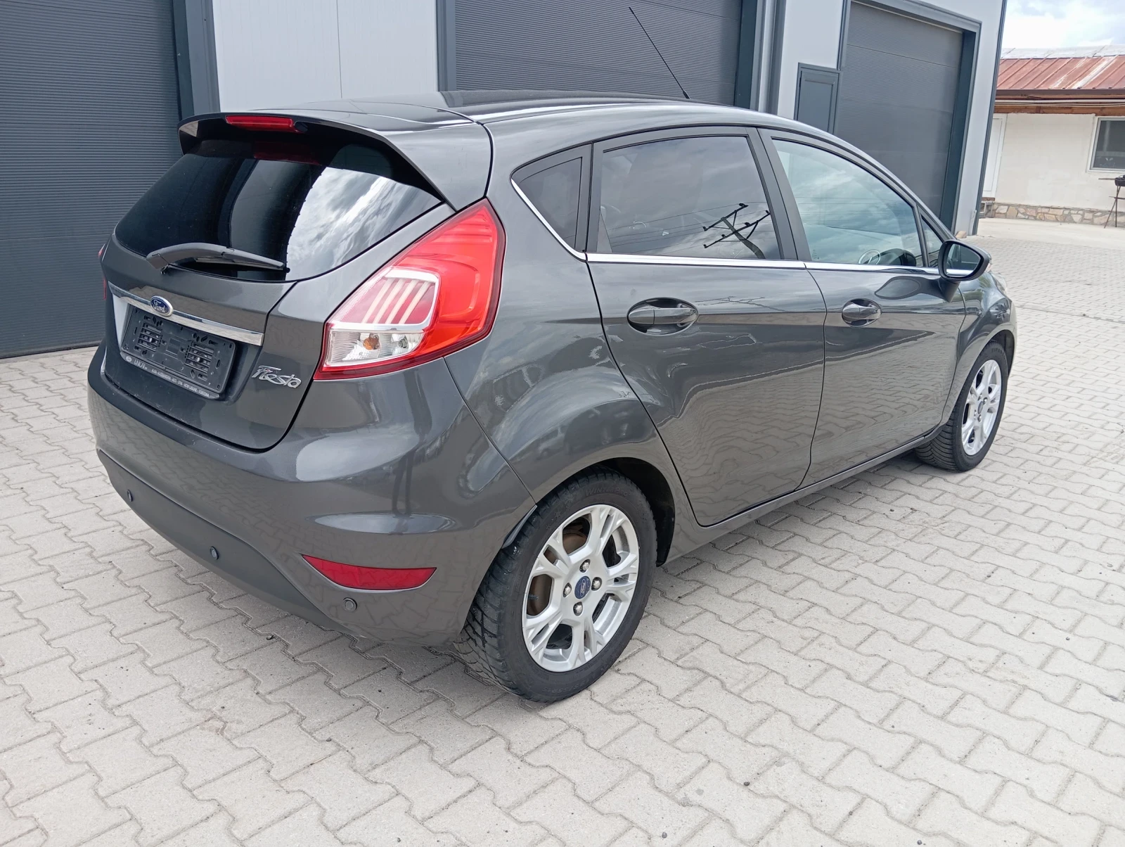 Ford Fiesta E6 ЛИЗИНГ , снимка 6 - Автомобили и джипове - 54574155
