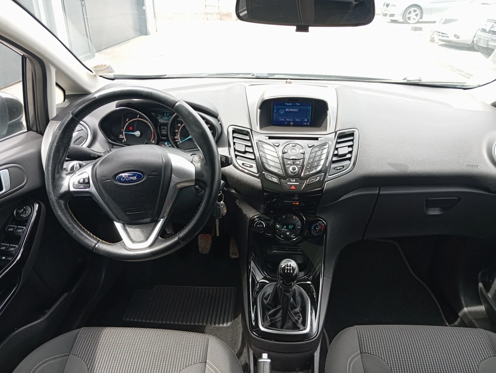 Ford Fiesta E6 ЛИЗИНГ , снимка 11 - Автомобили и джипове - 54574155