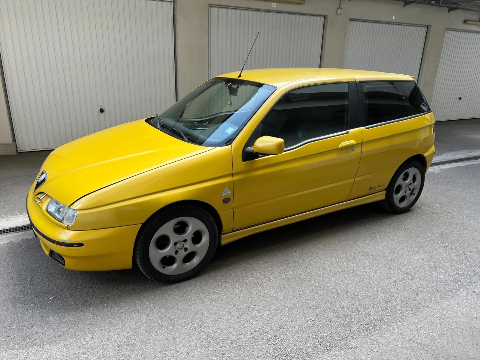 Alfa Romeo 145