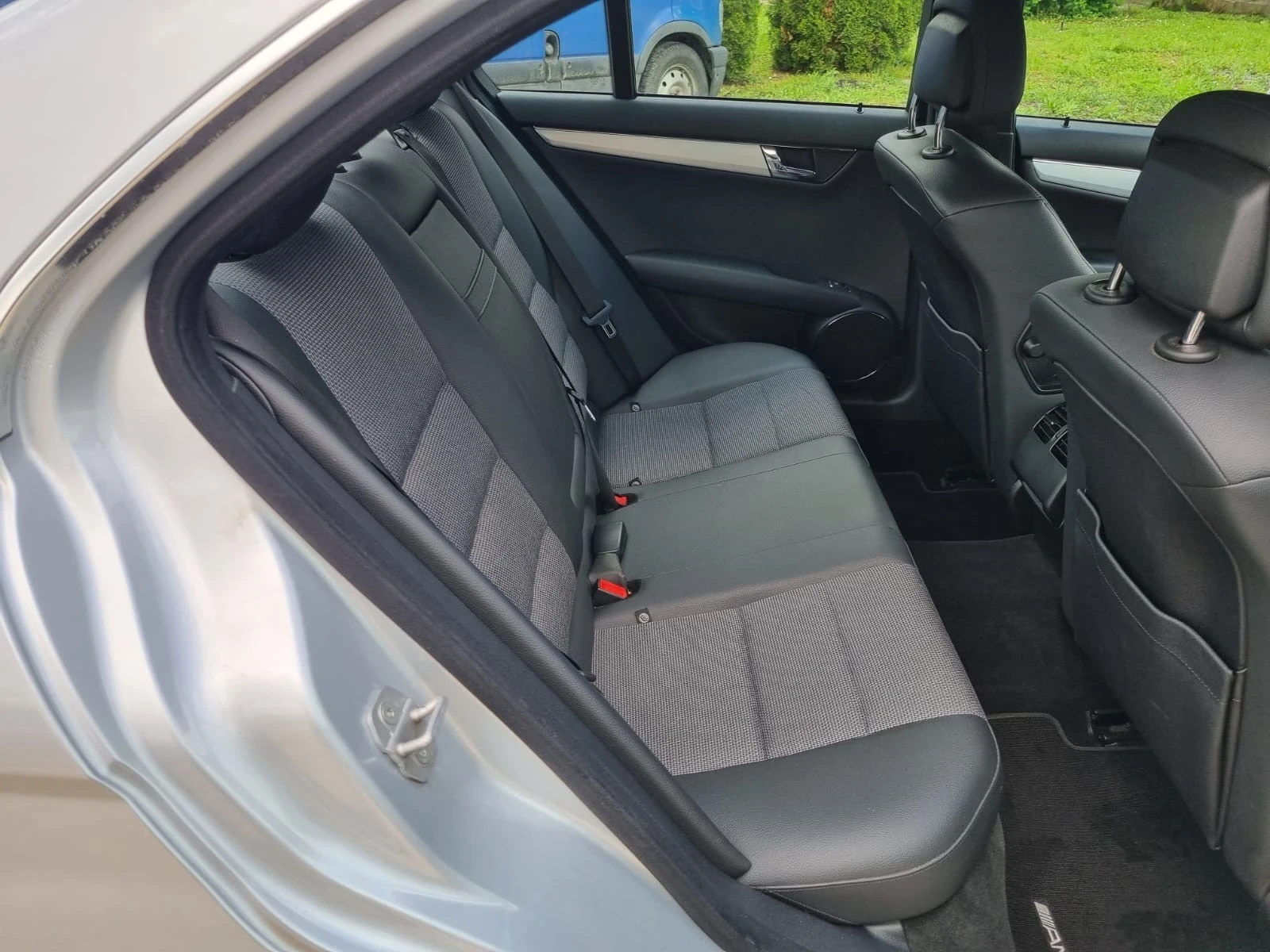 Mercedes-Benz C 350 CDi AMG ��������� | Mobile.bg � ����������� 7