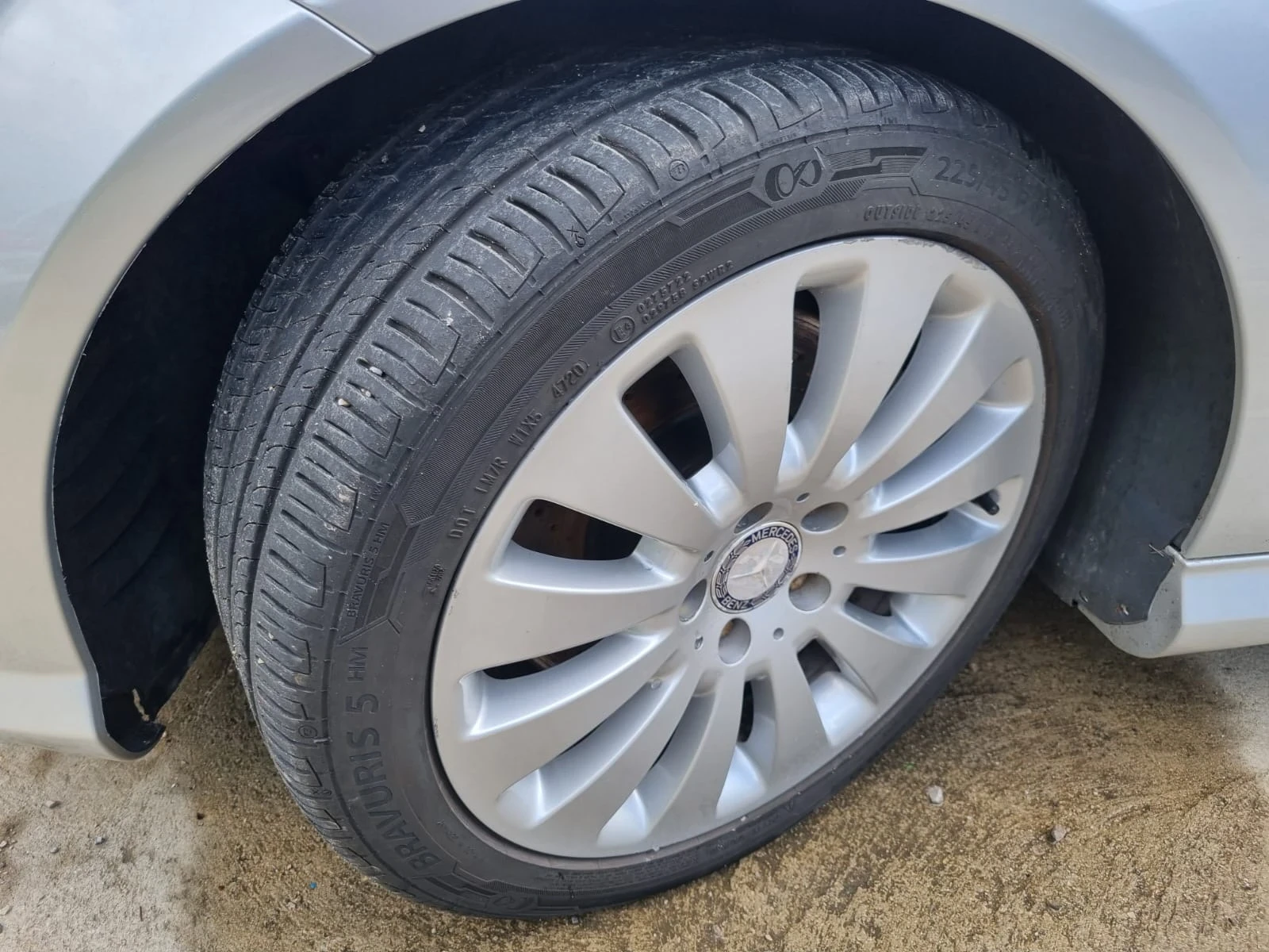 Mercedes-Benz C 350 CDi AMG ��������� | Mobile.bg � ����������� 14