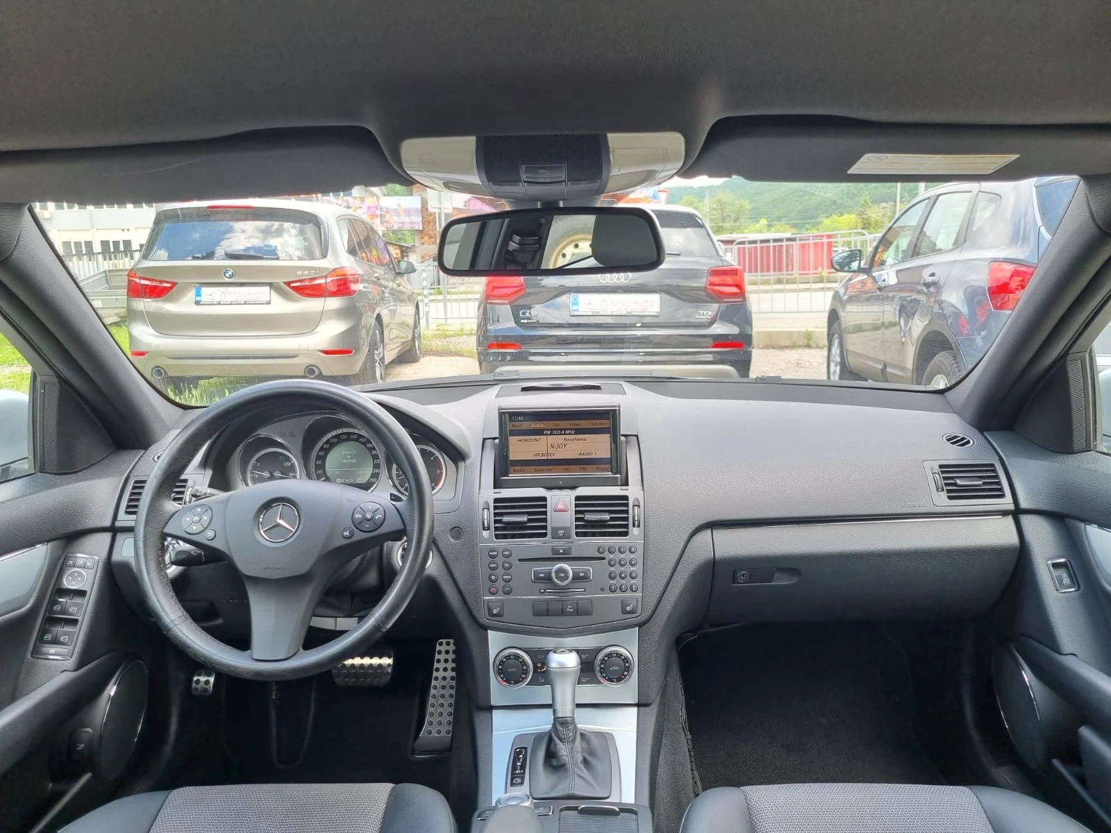 Mercedes-Benz C 350 CDi AMG ��������� | Mobile.bg � ����������� 9