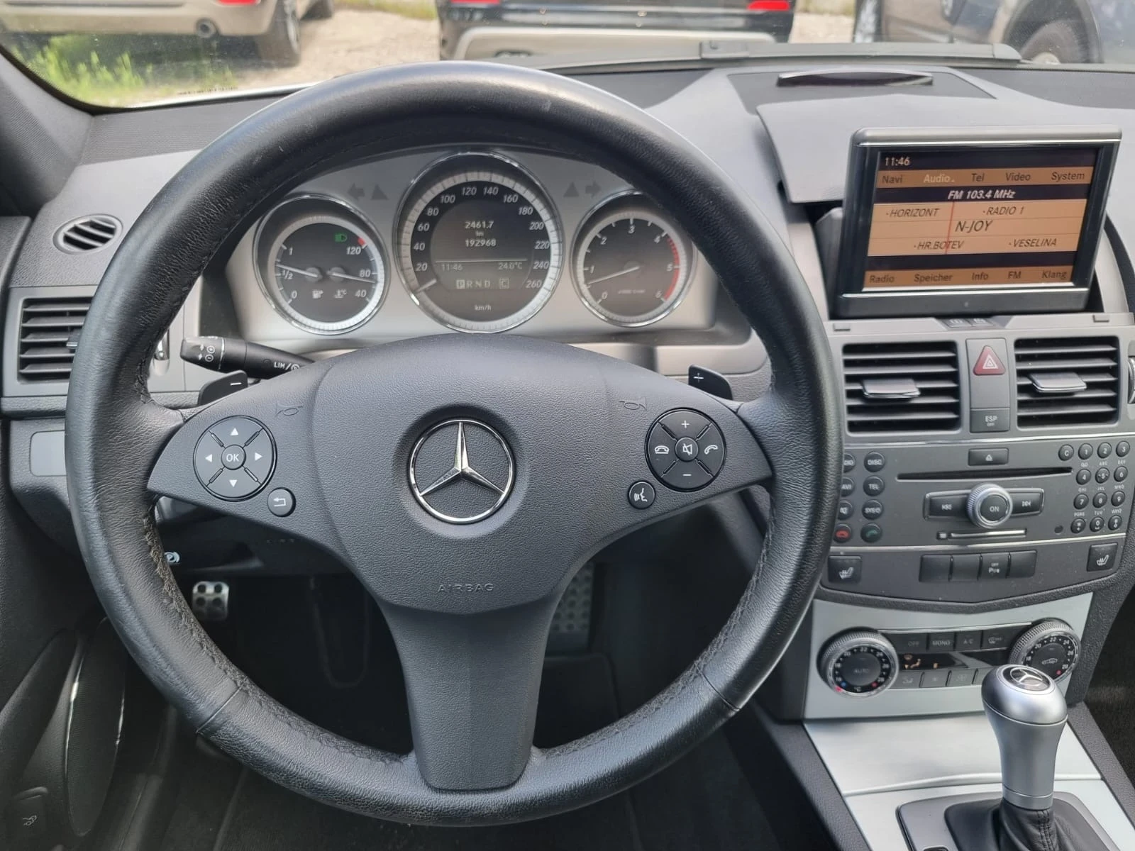 Mercedes-Benz C 350 CDi AMG ��������� | Mobile.bg � ����������� 10