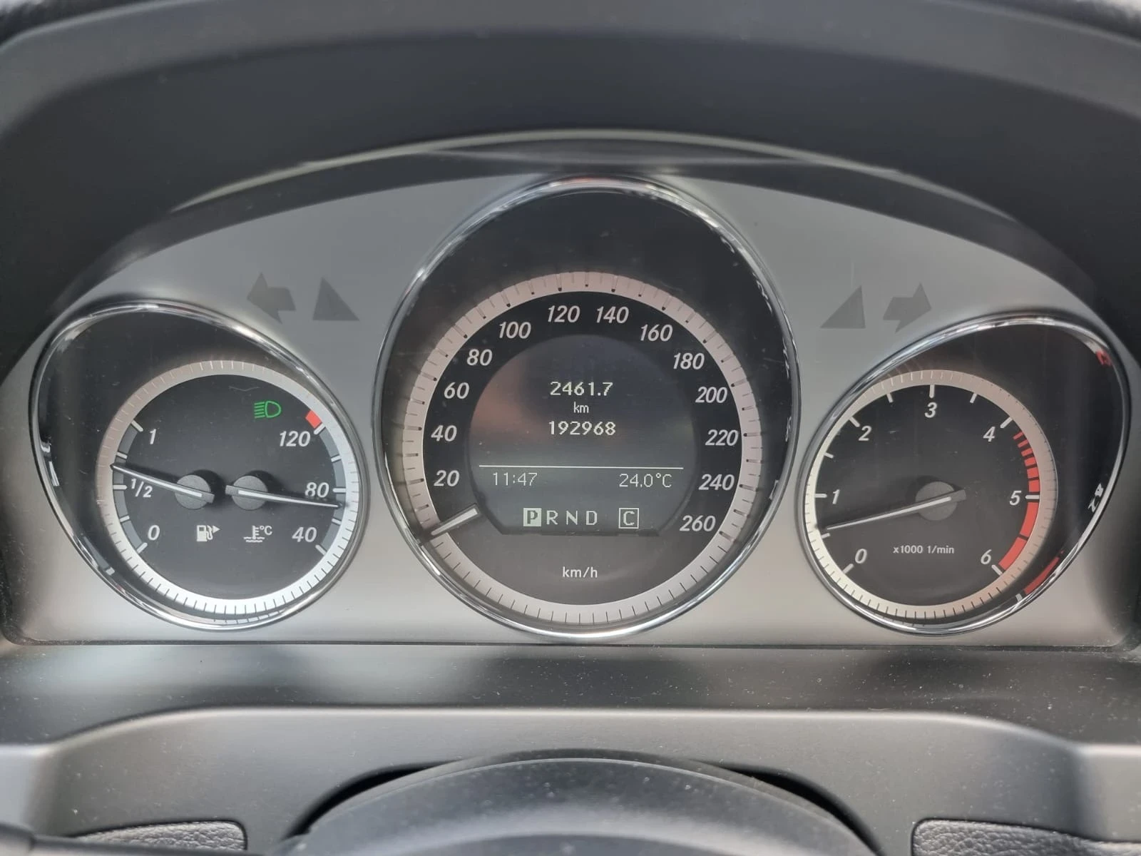 Mercedes-Benz C 350 CDi AMG ��������� | Mobile.bg � ����������� 11
