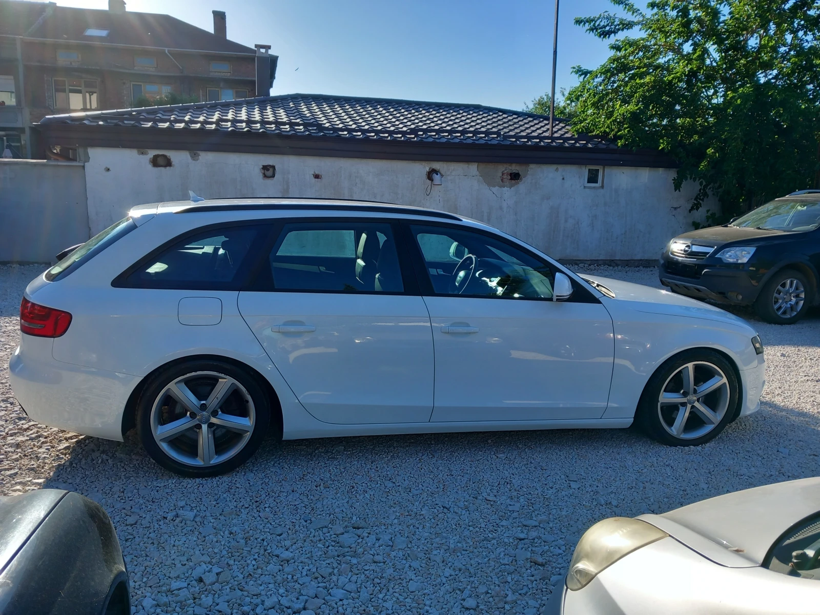 Audi A4 2.0TDI 143кс S Line, снимка 6 - Автомобили и джипове - 54715611
