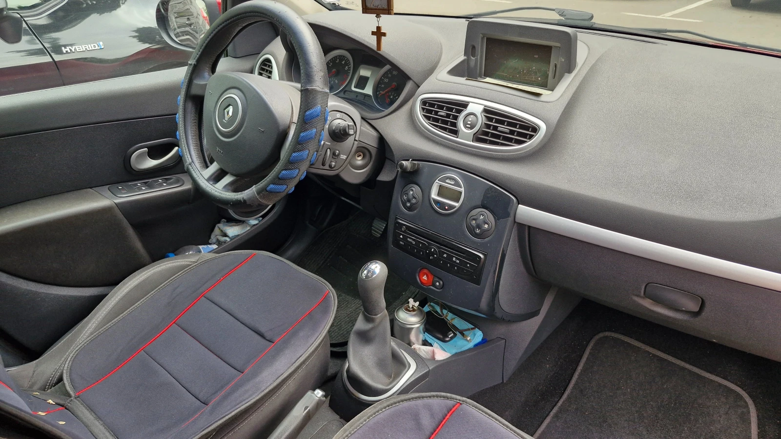 Renault Clio, снимка 6 - Автомобили и джипове - 54782311