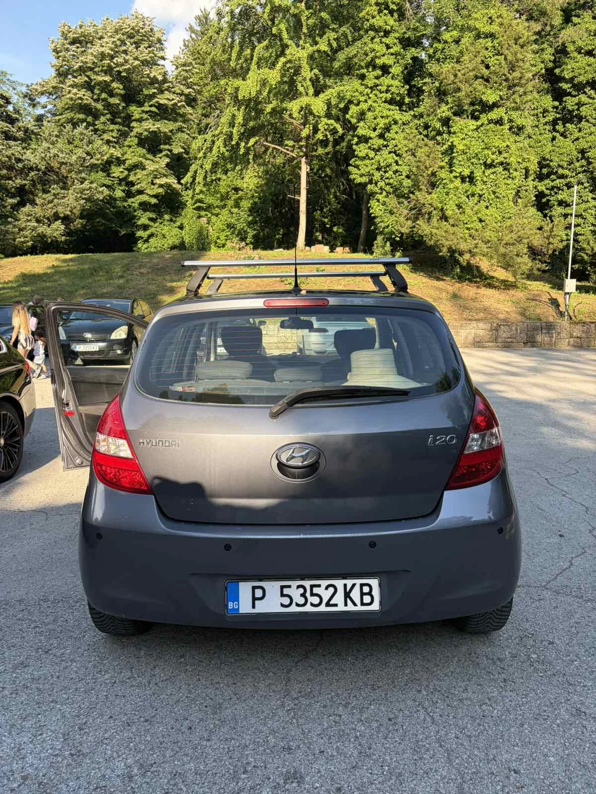 Hyundai I20, снимка 4 - Автомобили и джипове - 54826405
