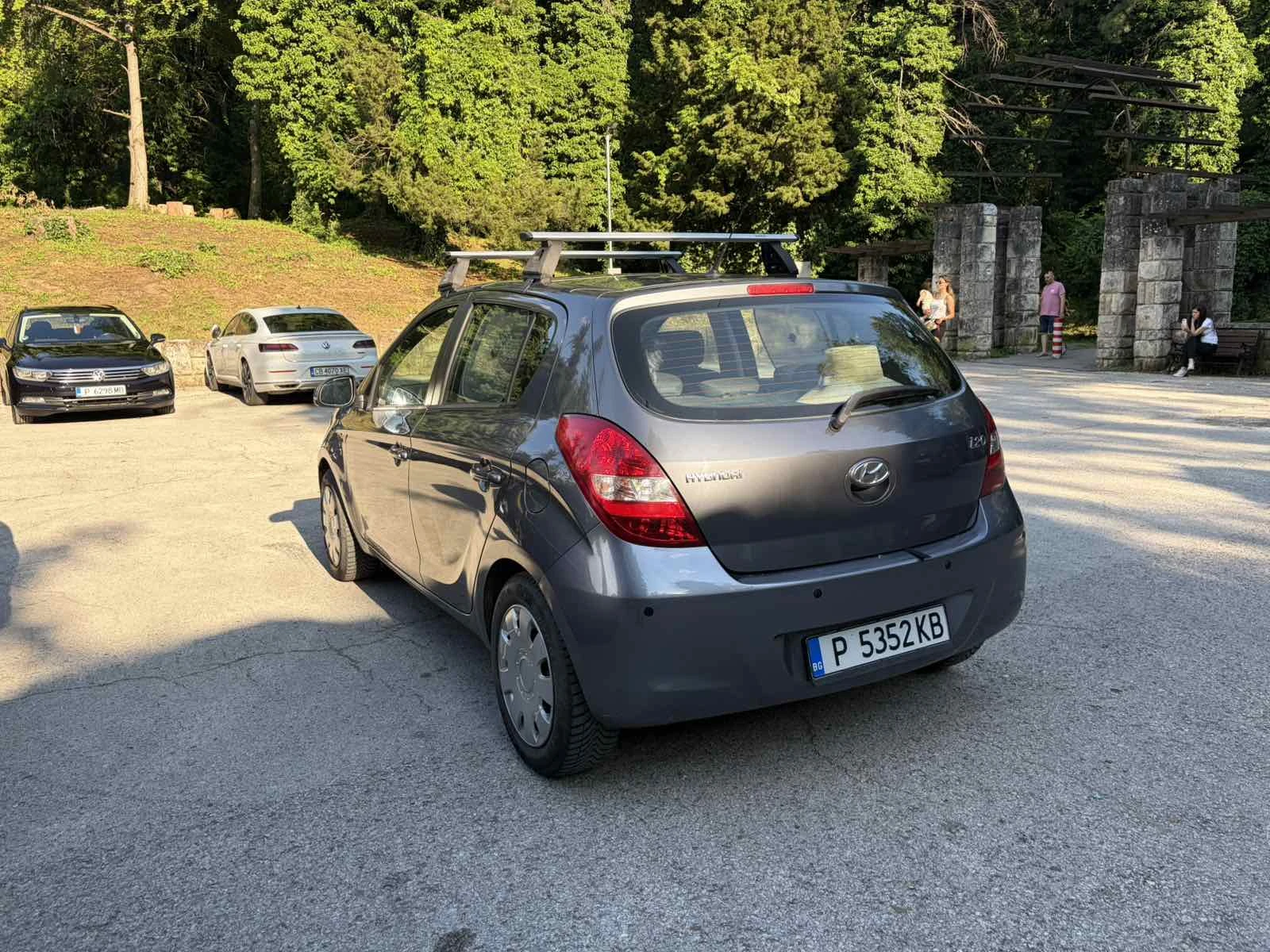 Hyundai I20, снимка 3 - Автомобили и джипове - 54826405