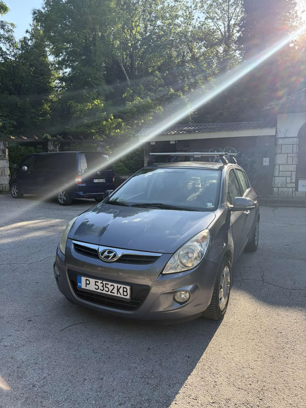 Hyundai I20, снимка 2 - Автомобили и джипове - 54826405