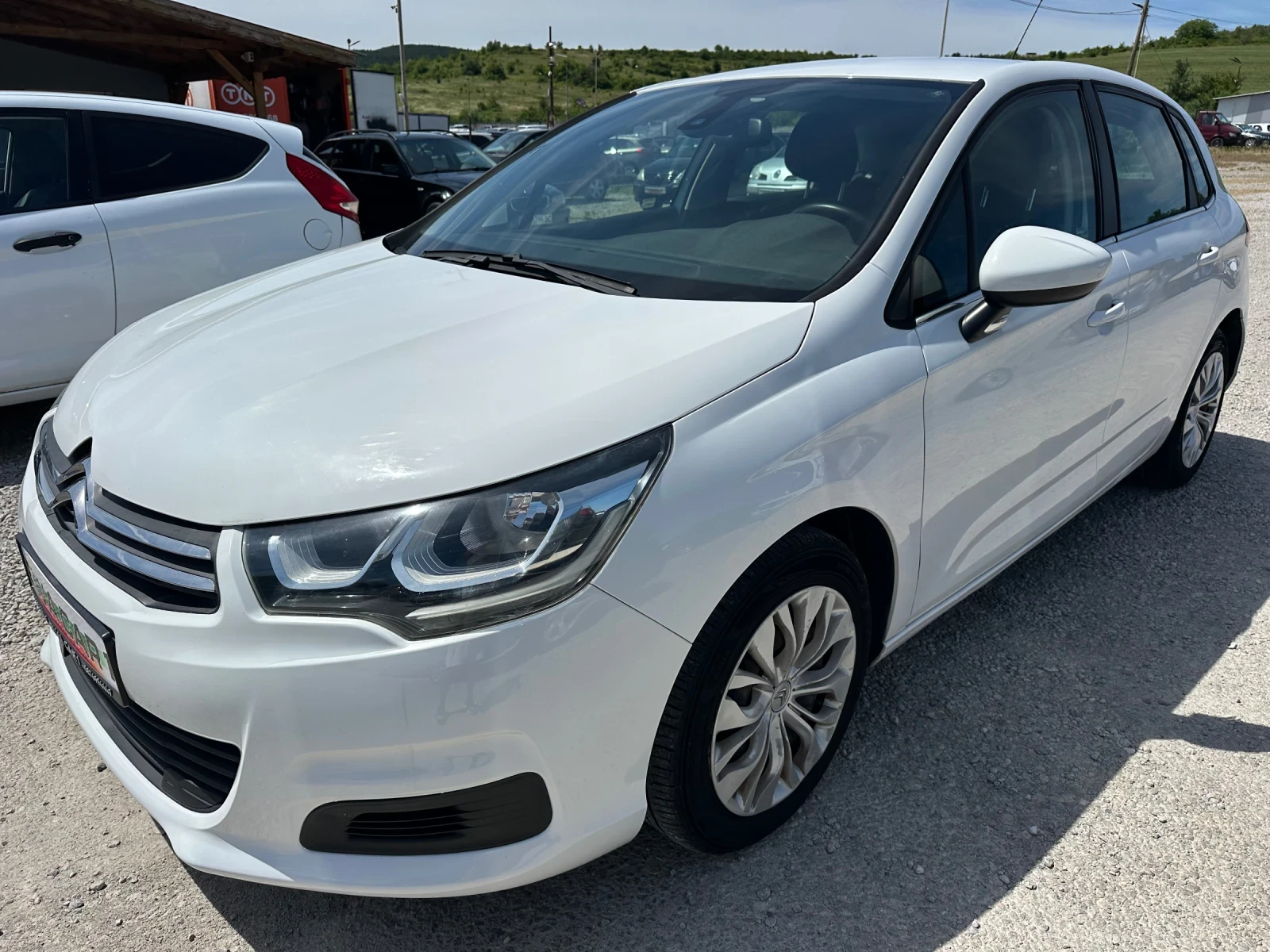 Citroen C4 1.6HDI Navi