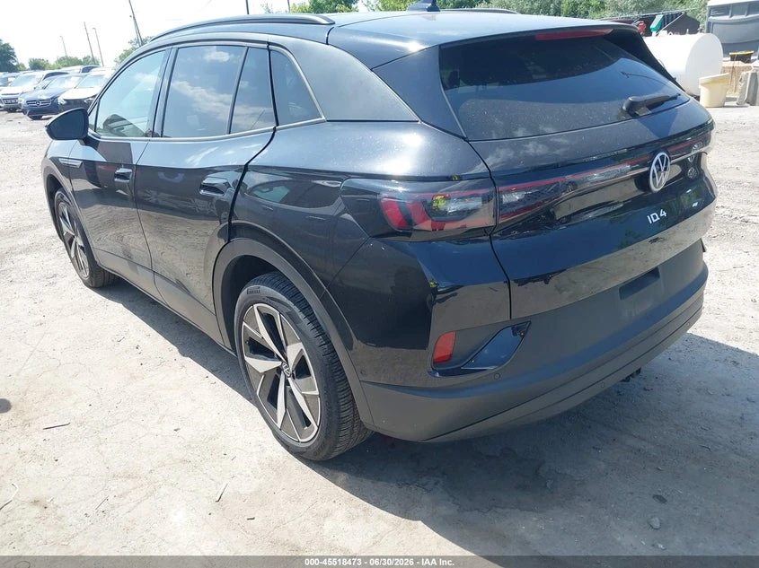 VW ID.4 Volkswagen Awd Pro S, снимка 3 - Автомобили и джипове - 55139355