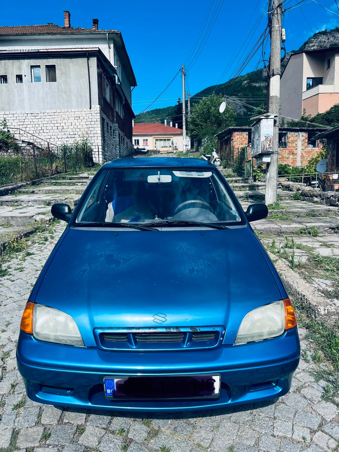 Suzuki Swift, снимка 5 - Автомобили и джипове - 55385497