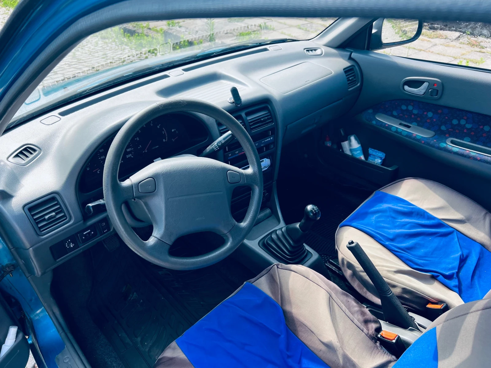 Suzuki Swift, снимка 6 - Автомобили и джипове - 55385497