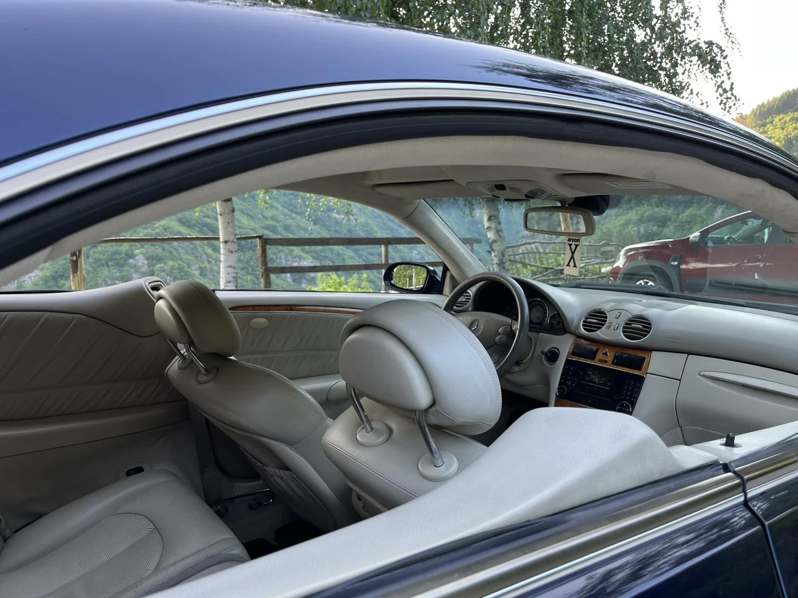 Mercedes-Benz CLK 270cdi., снимка 9 - Автомобили и джипове - 55404491