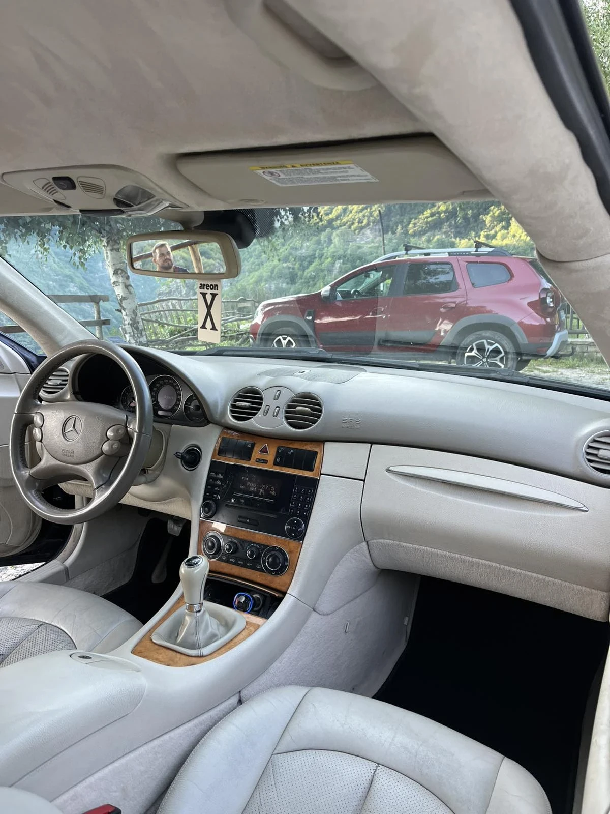 Mercedes-Benz CLK 270cdi., снимка 13 - Автомобили и джипове - 55404491