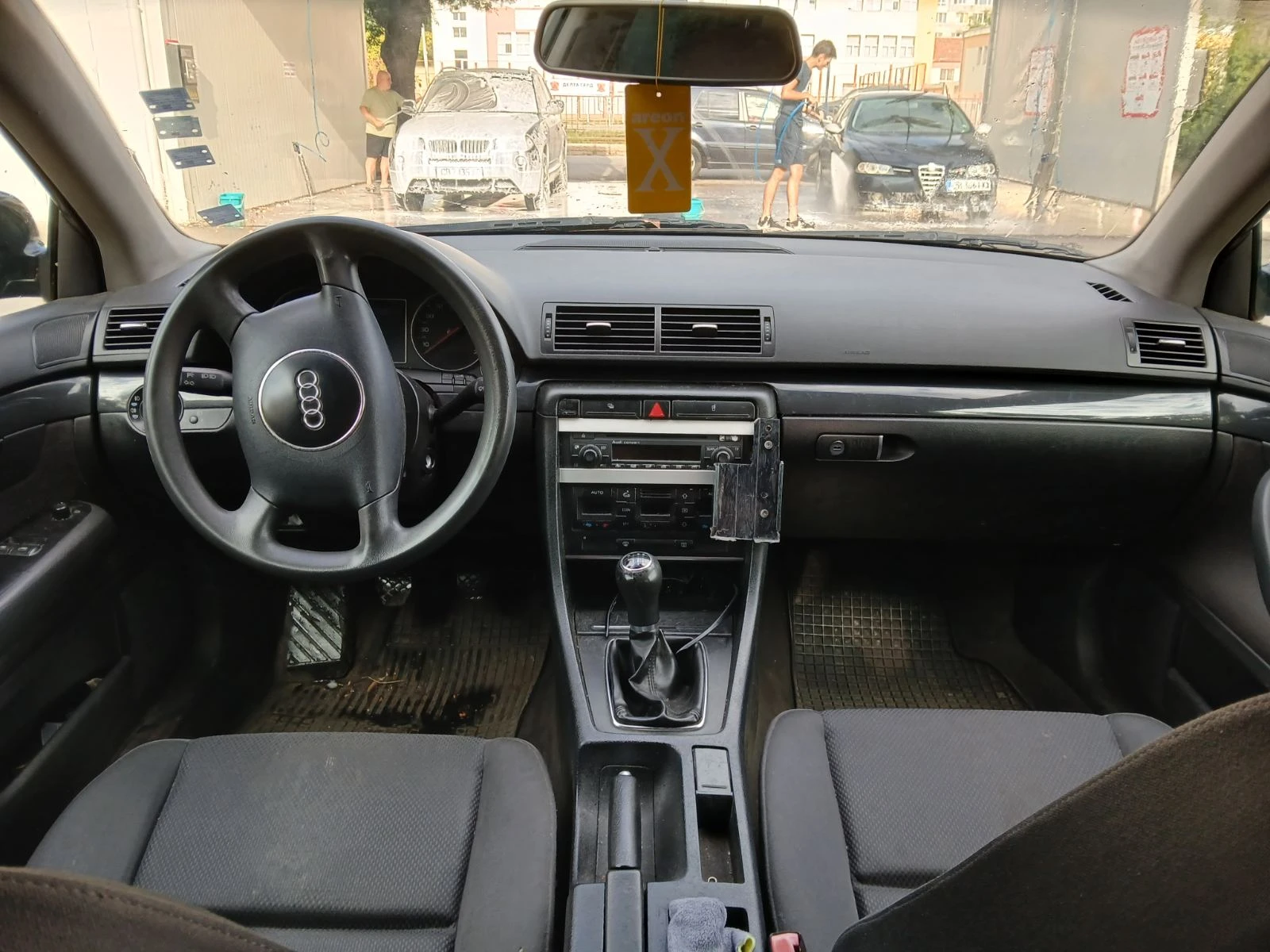 Audi A4 B6 Avant | Mobile.bg � ����������� 5