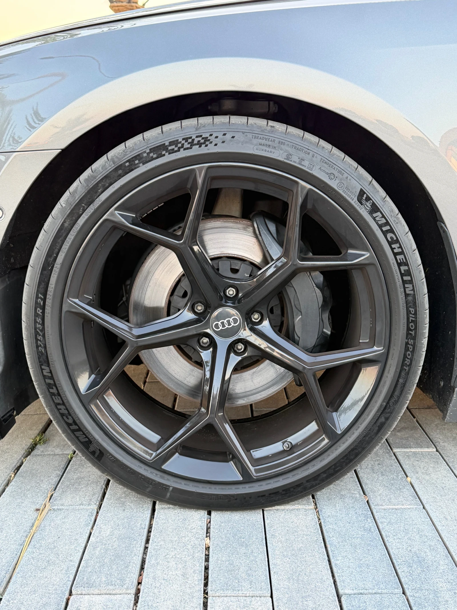 Audi A8 L/55TFSI/3D BANG/3xTV/FULL MAX/LIZING, снимка 7 - Автомобили и джипове - 55550578