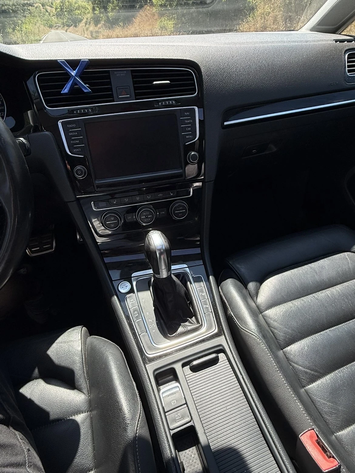 VW Golf VW Golf 7 DSG | Автоматик | Панорама | Keyless | , снимка 5 - Автомобили и джипове - 55639578