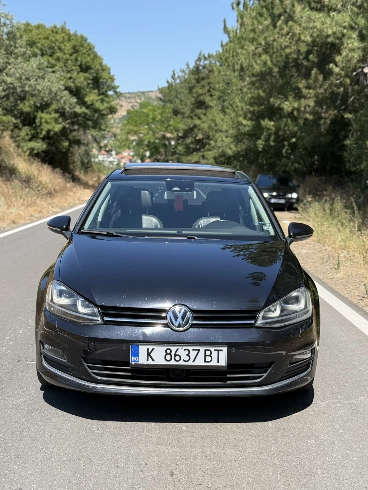 VW Golf VW Golf 7 DSG | Автоматик | Панорама | Keyless | 