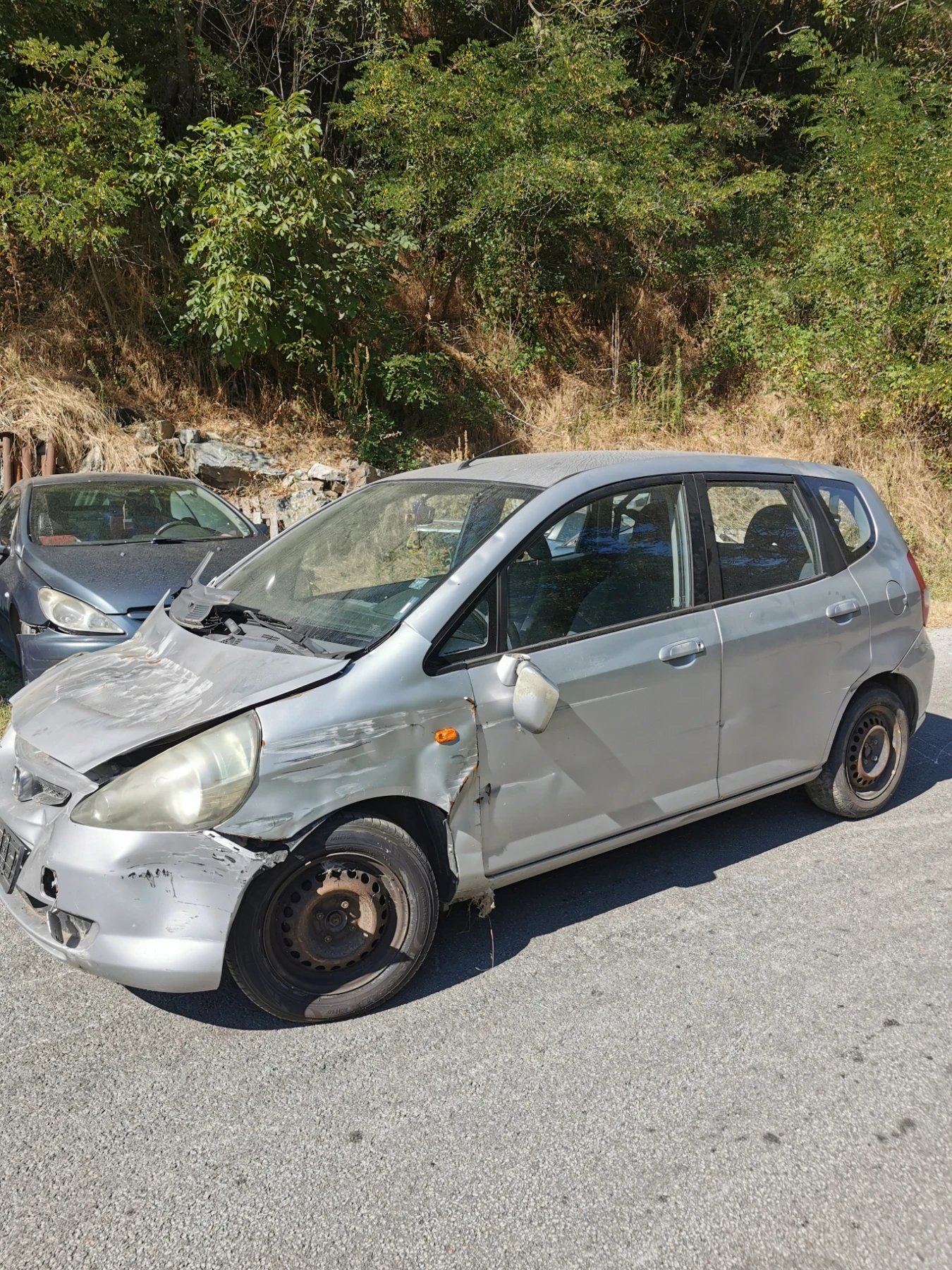 Honda Jazz 1.3, снимка 11 - Автомобили и джипове - 55755735