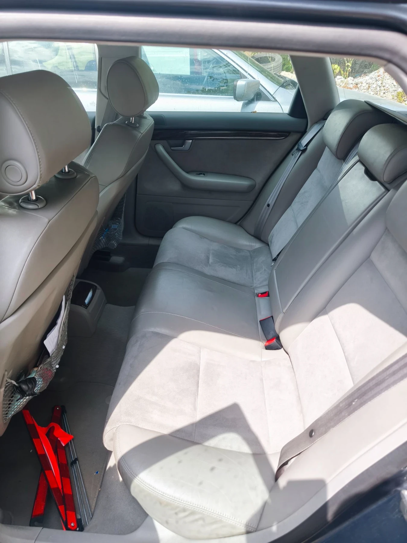 Audi A4 2.0 TFSI QUATTRO ЦЯЛА ЗА ЧАСТИ , снимка 6 - Автомобили и джипове - 55824981