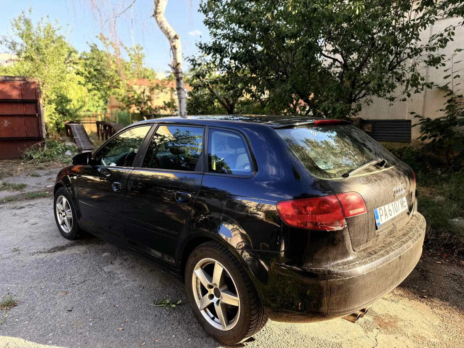 Audi A3, снимка 2 - Автомобили и джипове - 55943816