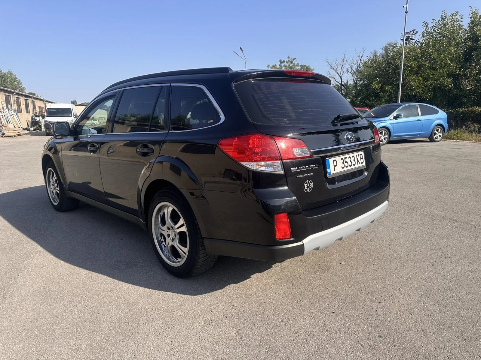 Subaru Outback, снимка 11 - Автомобили и джипове - 55948021