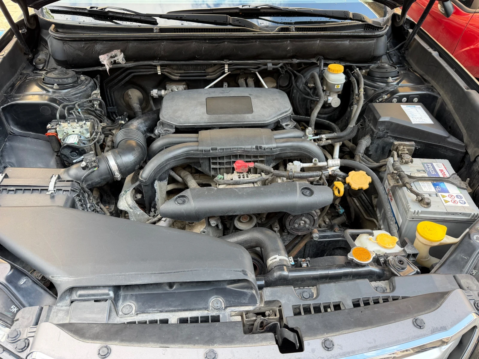 Subaru Outback, снимка 2 - Автомобили и джипове - 55948021