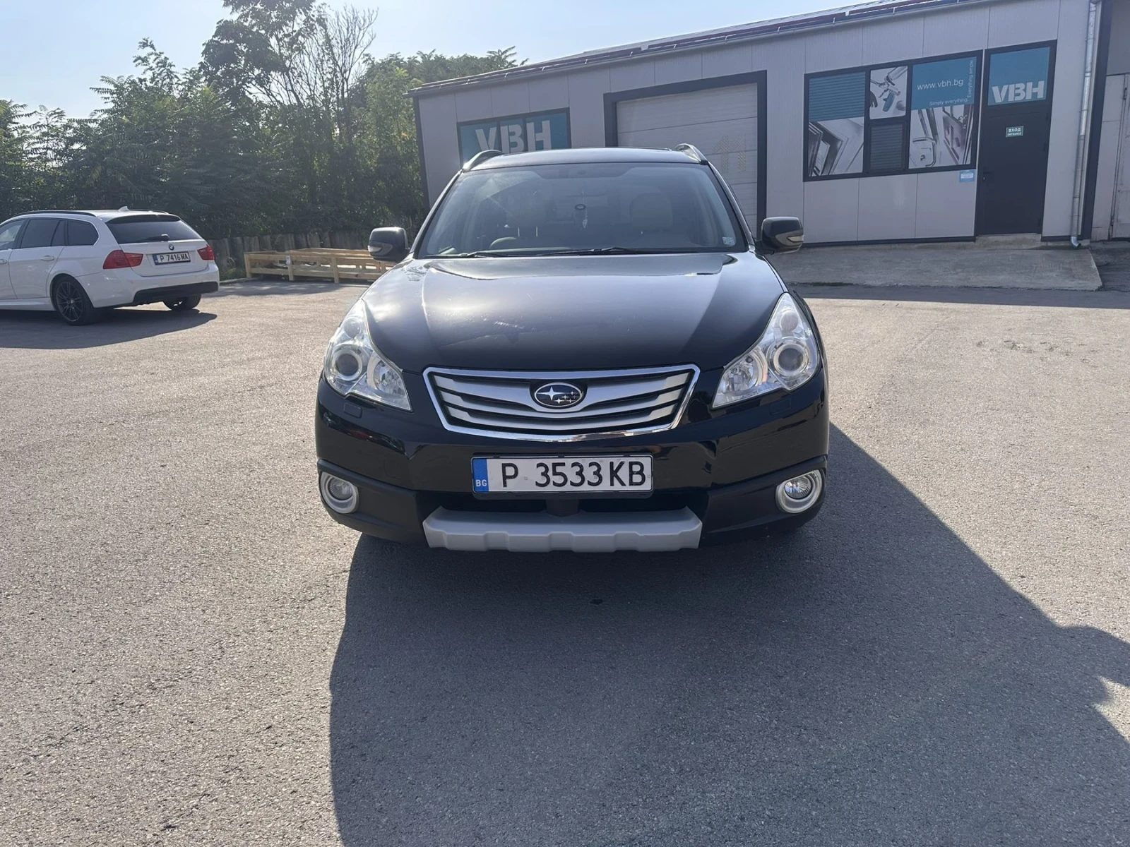 Subaru Outback, снимка 9 - Автомобили и джипове - 55948021