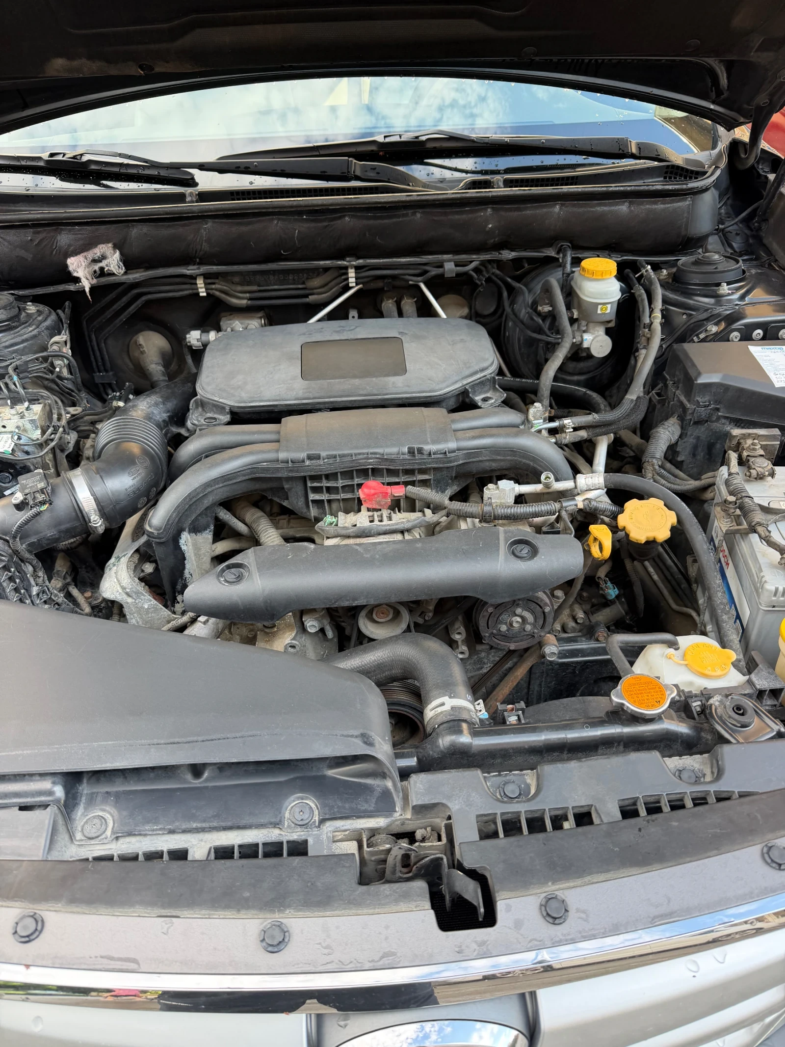 Subaru Outback, снимка 3 - Автомобили и джипове - 55948021
