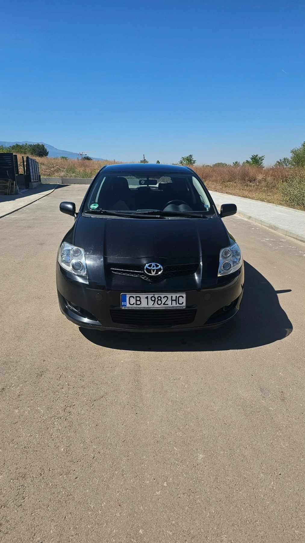 Toyota Auris 2.0 D-4D Навигация, снимка 2 - Автомобили и джипове - 55962923