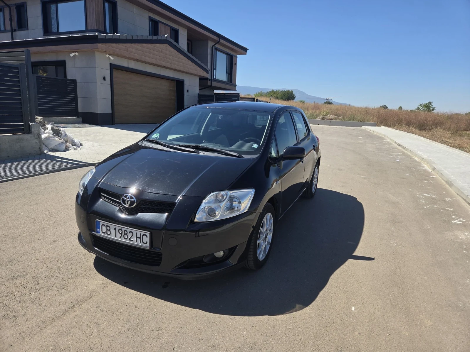 Toyota Auris 2.0 D-4D Навигация, снимка 3 - Автомобили и джипове - 55962923