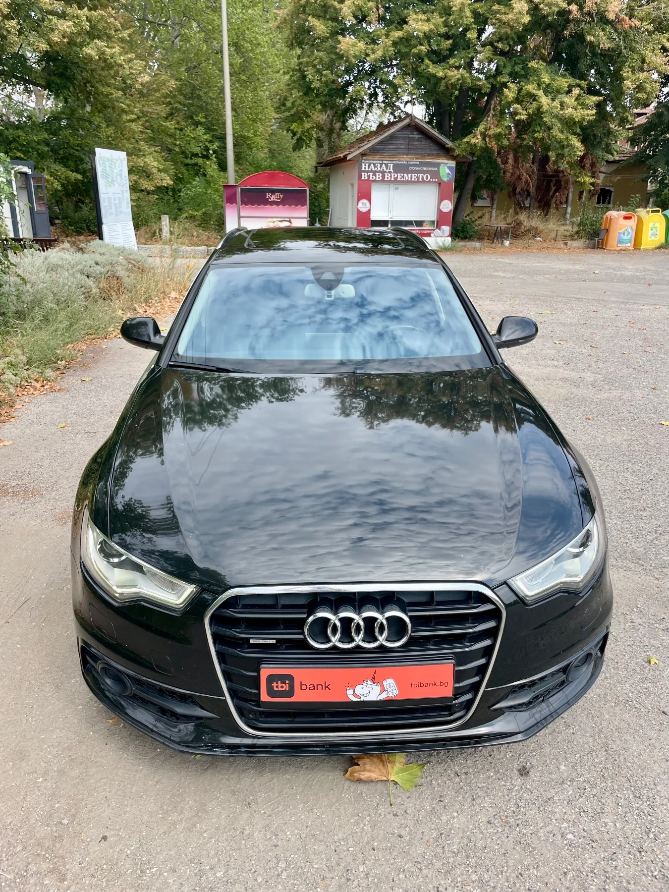 Audi A6 3, 0TDI guatro 245ks. | Mobile.bg � ����������� 14