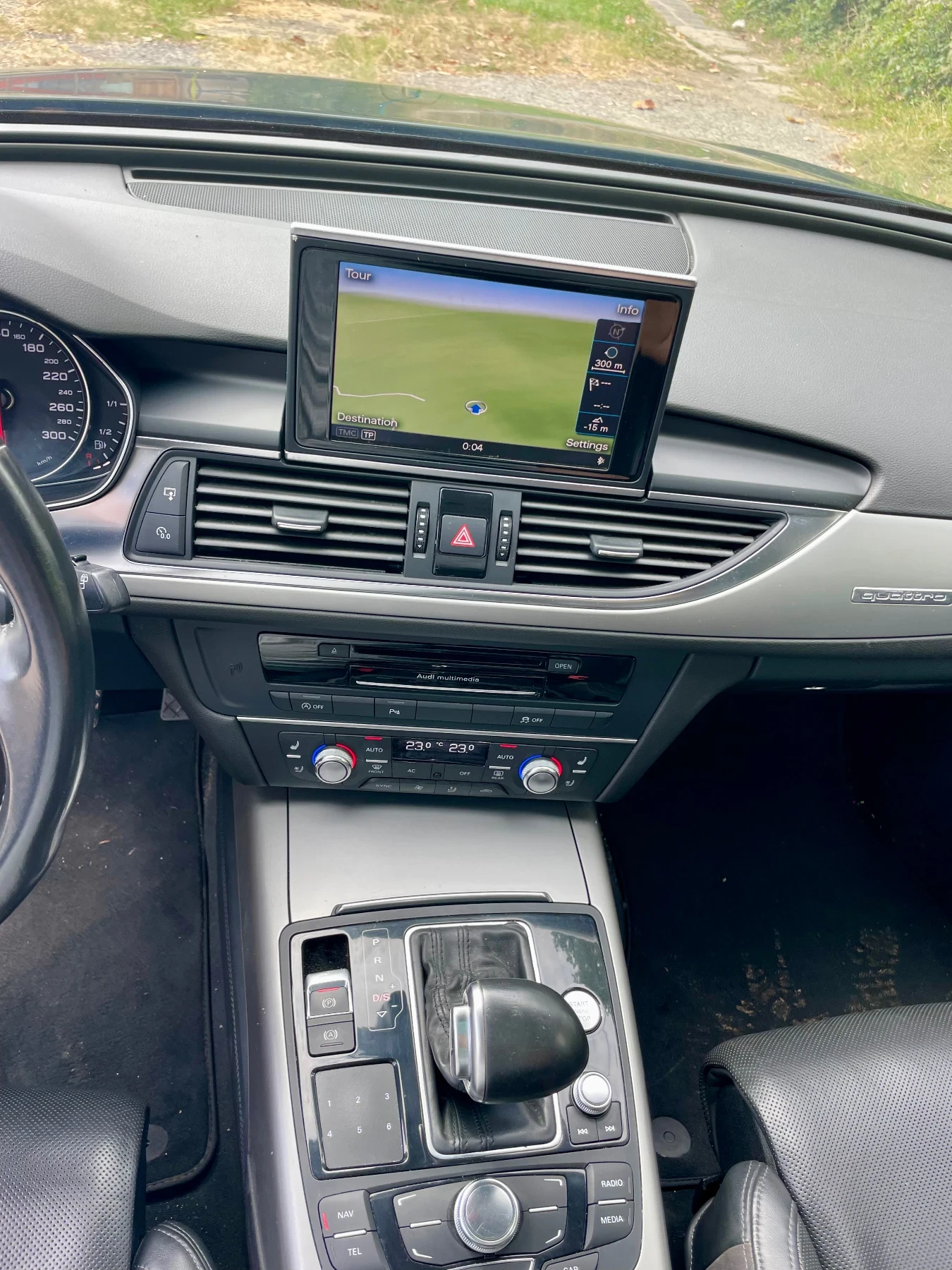 Audi A6 3, 0TDI guatro 245ks. | Mobile.bg � ����������� 12
